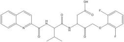 Caspase-1/3/8/9/10/12 Inhibitor Plus, Q-VD-OPh. GTX47939